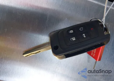 2016 Chevrolet Caprice Police из США, поврежденный, VIN 6G3NS5U24GL226076